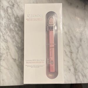 NRG Mini Glow Skincare Tool - Pink